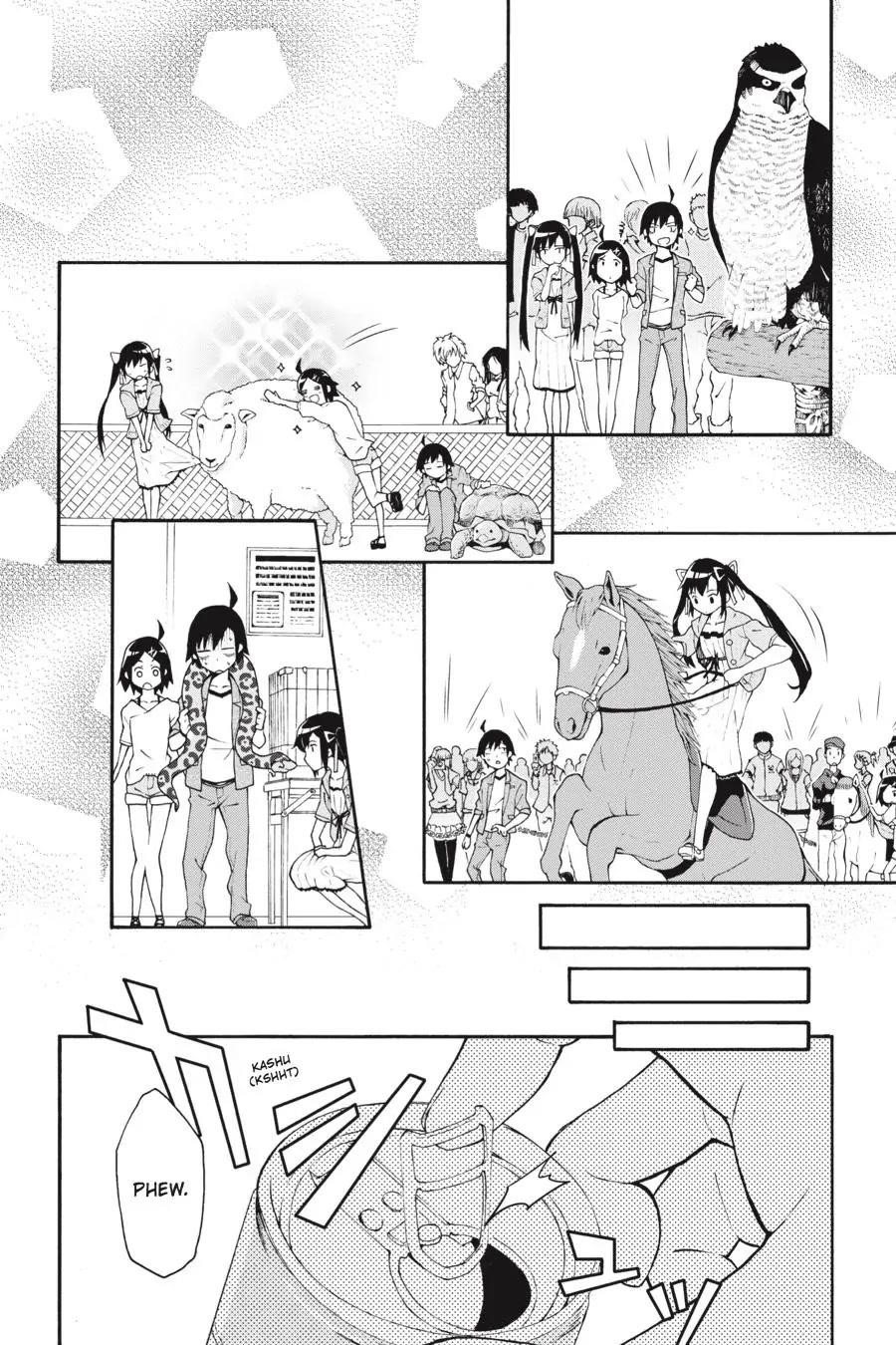 My Youth Romantic Comedy Is Wrong as I Expected @ comic Chapter 15 - Page 10