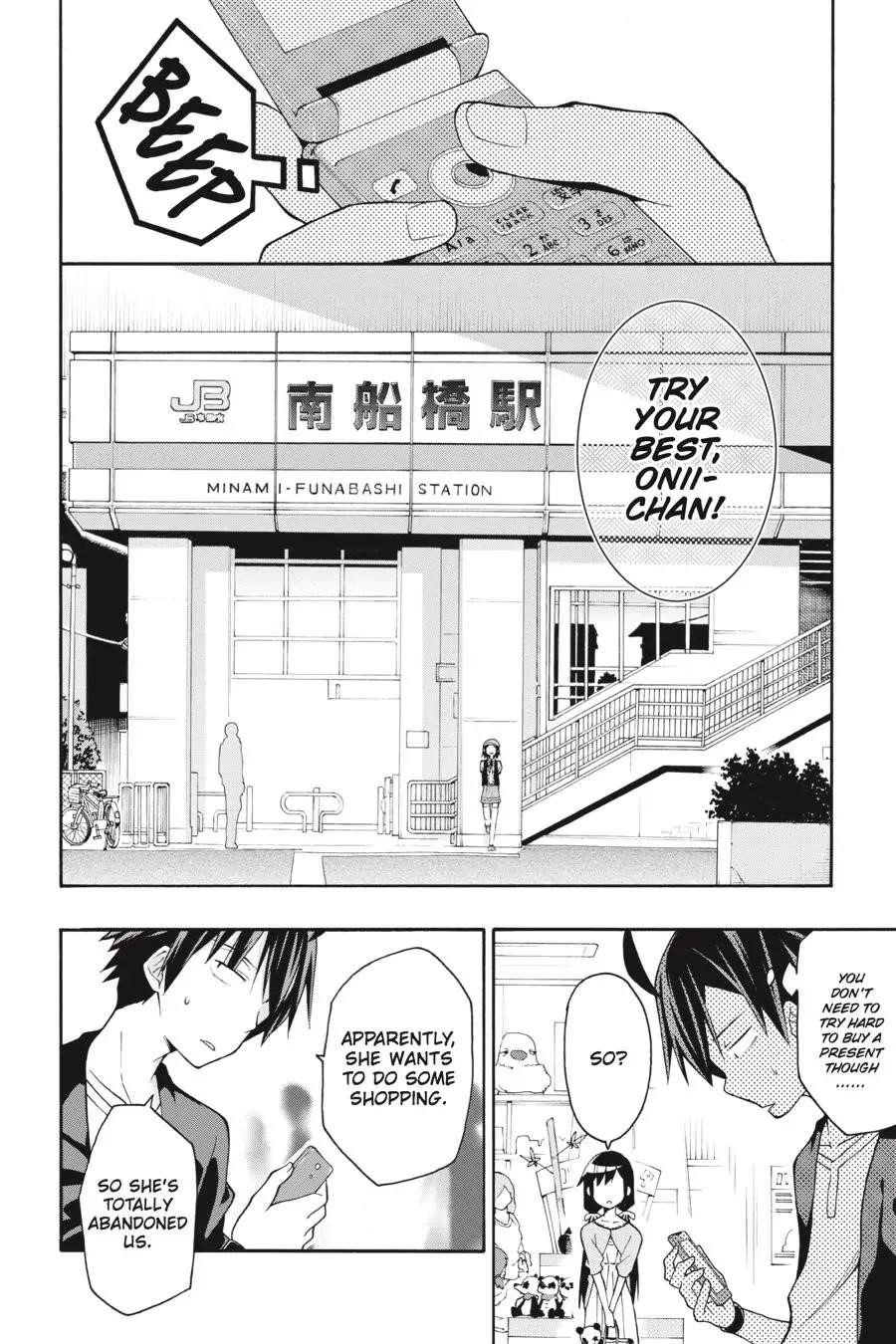 My Youth Romantic Comedy Is Wrong as I Expected @ comic Chapter 16 - Page 10