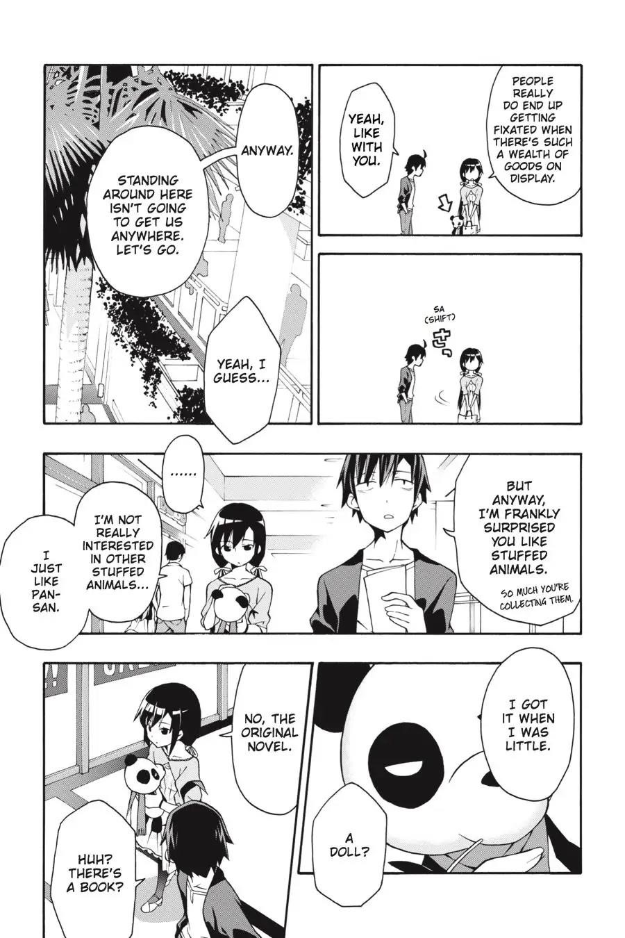 My Youth Romantic Comedy Is Wrong as I Expected @ comic Chapter 16 - Page 11