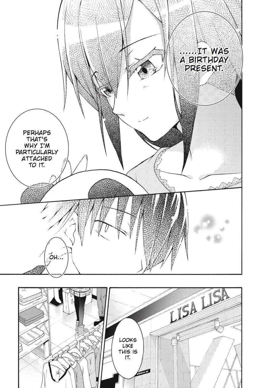 My Youth Romantic Comedy Is Wrong as I Expected @ comic Chapter 16 - Page 13