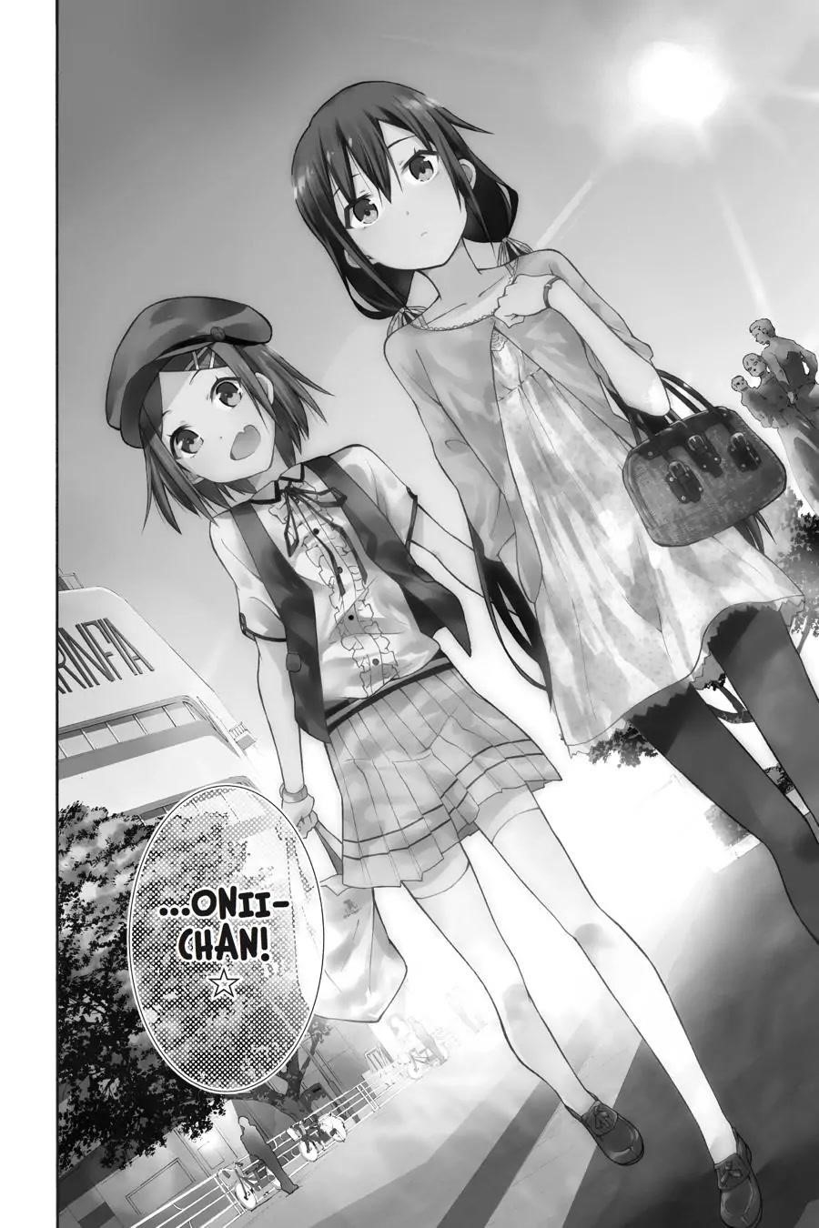 My Youth Romantic Comedy Is Wrong as I Expected @ comic Chapter 16 - Page 2