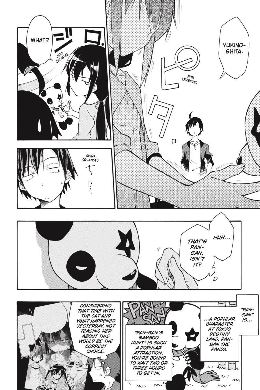 My Youth Romantic Comedy Is Wrong as I Expected @ comic Chapter 16 - Page 8