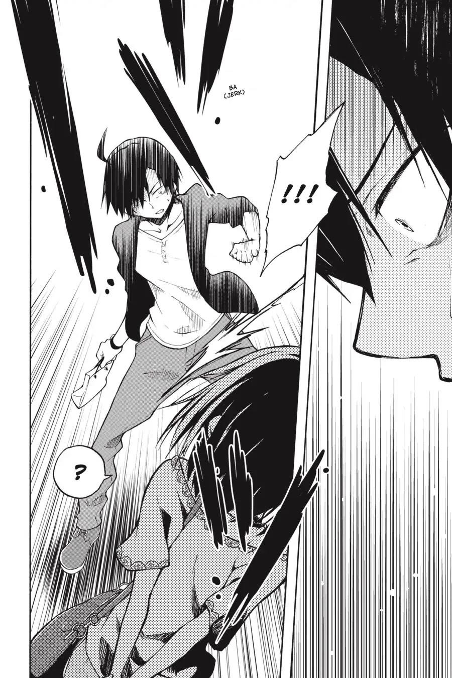 My Youth Romantic Comedy Is Wrong as I Expected @ comic Chapter 17 - Page 6