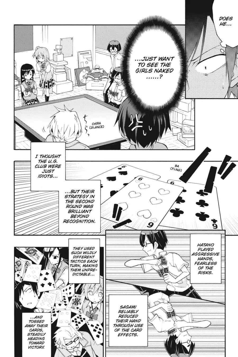 My Youth Romantic Comedy Is Wrong as I Expected @ comic Chapter 18 - Page 29