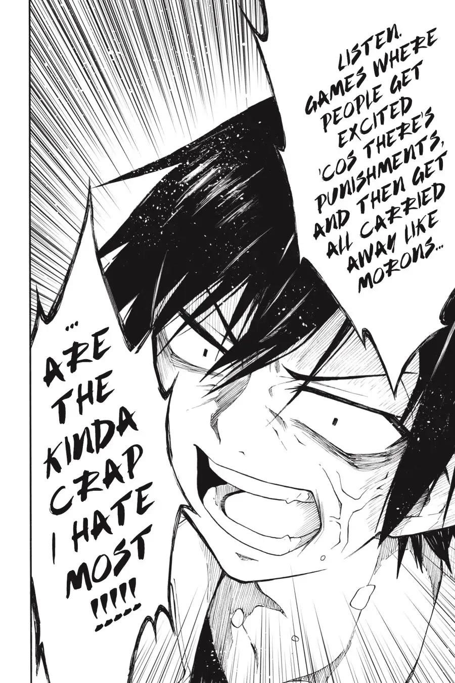 My Youth Romantic Comedy Is Wrong as I Expected @ comic Chapter 18 - Page 33