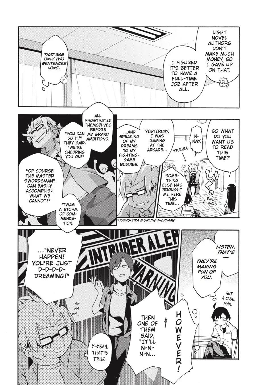 My Youth Romantic Comedy Is Wrong as I Expected @ comic Chapter 18 - Page 8