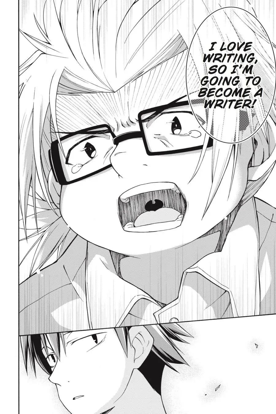 My Youth Romantic Comedy Is Wrong as I Expected @ comic Chapter 19 - Page 18