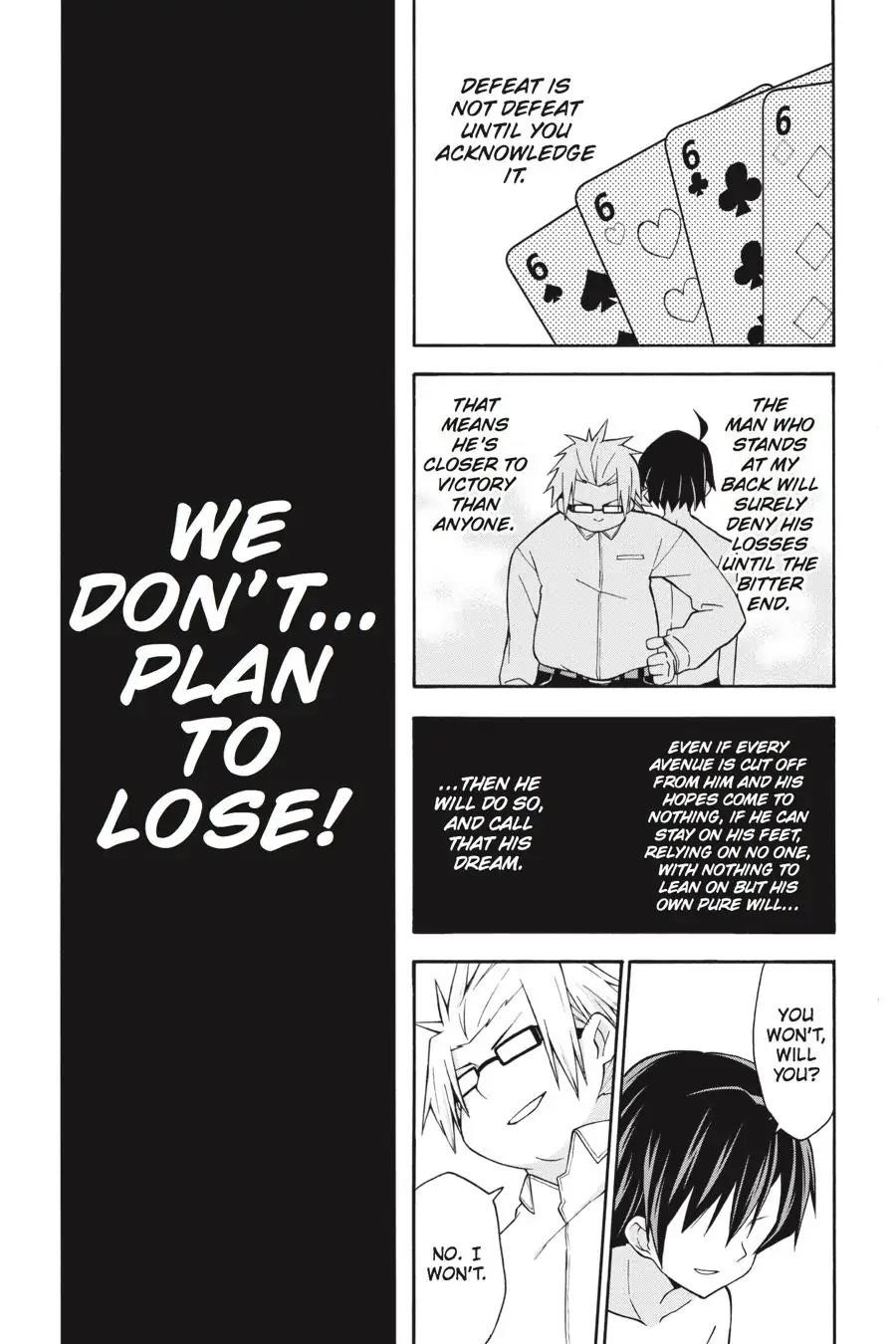 My Youth Romantic Comedy Is Wrong as I Expected @ comic Chapter 19 - Page 21