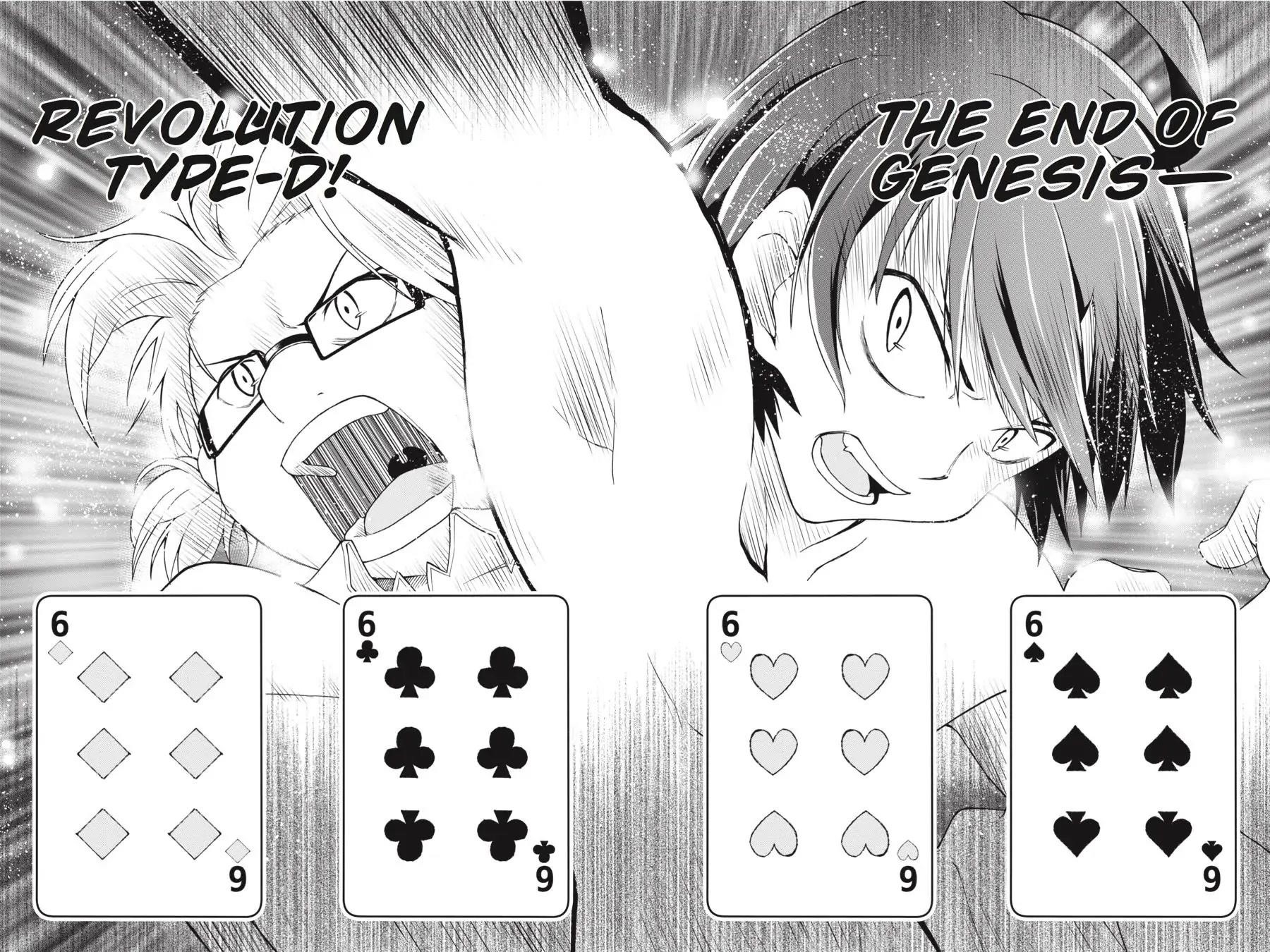 My Youth Romantic Comedy Is Wrong as I Expected @ comic Chapter 19 - Page 22