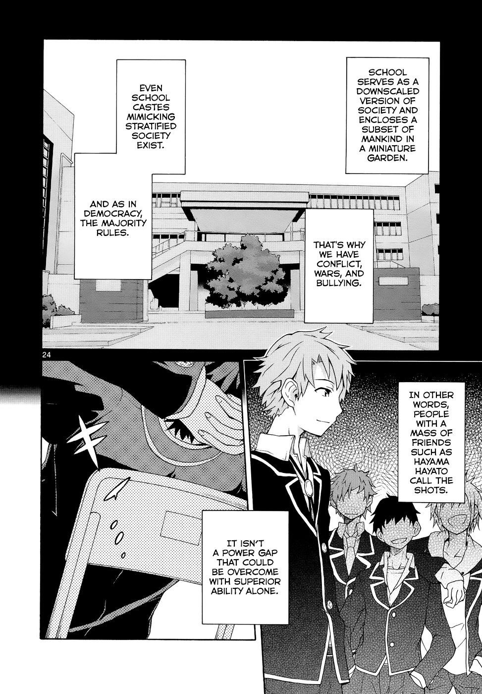 My Youth Romantic Comedy Is Wrong as I Expected @ comic Chapter 2 - Page 24