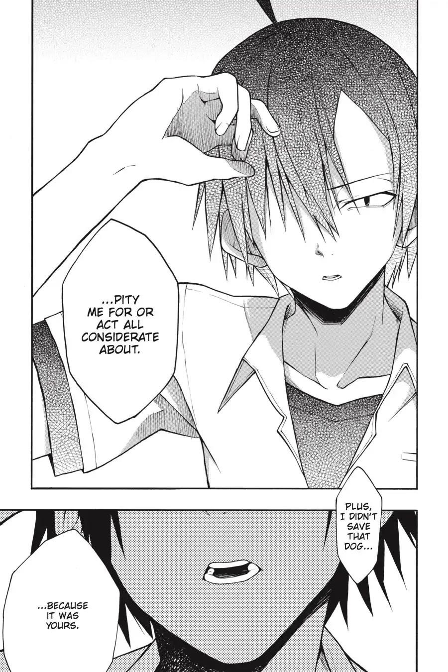 My Youth Romantic Comedy Is Wrong as I Expected @ comic Chapter 20 - Page 11