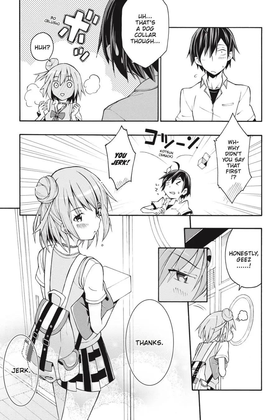 My Youth Romantic Comedy Is Wrong as I Expected @ comic Chapter 20 - Page 20