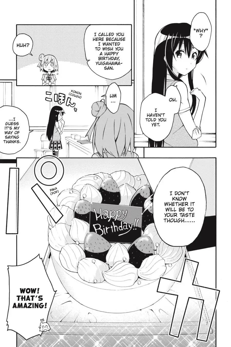 My Youth Romantic Comedy Is Wrong as I Expected @ comic Chapter 20 - Page 7