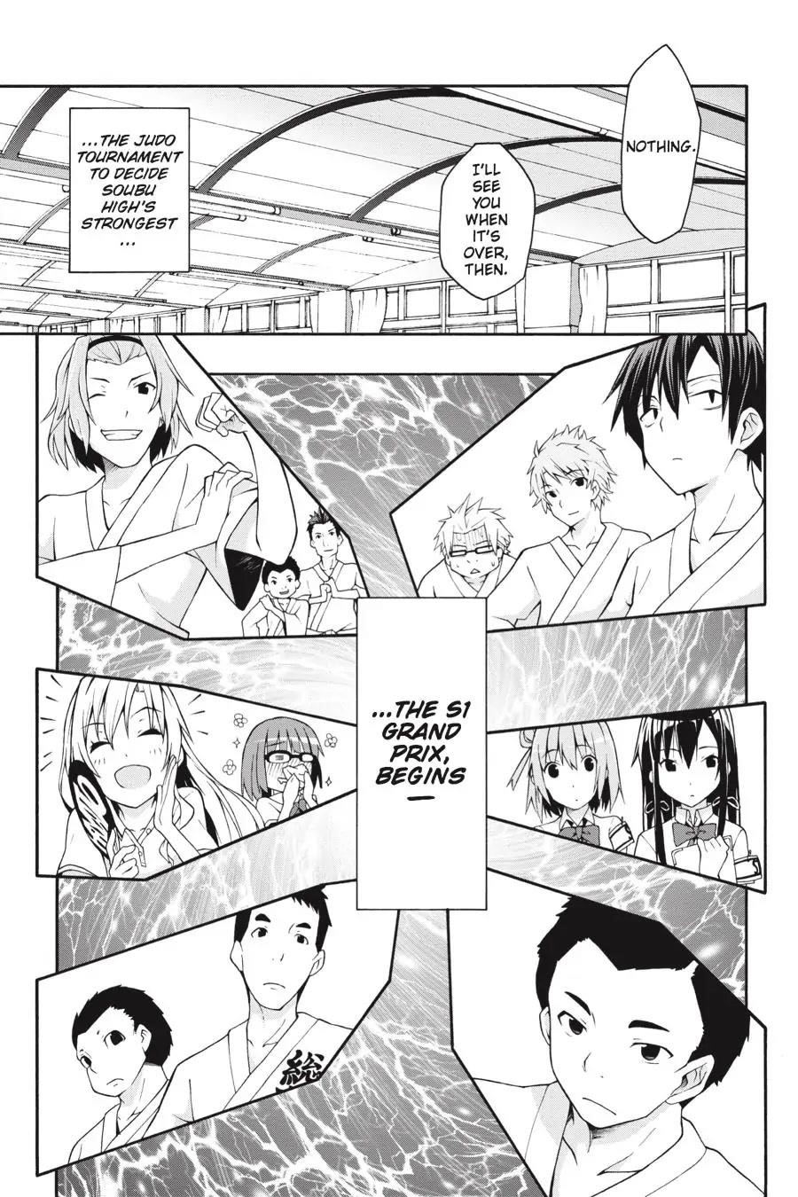 My Youth Romantic Comedy Is Wrong as I Expected @ comic Chapter 21 - Page 26