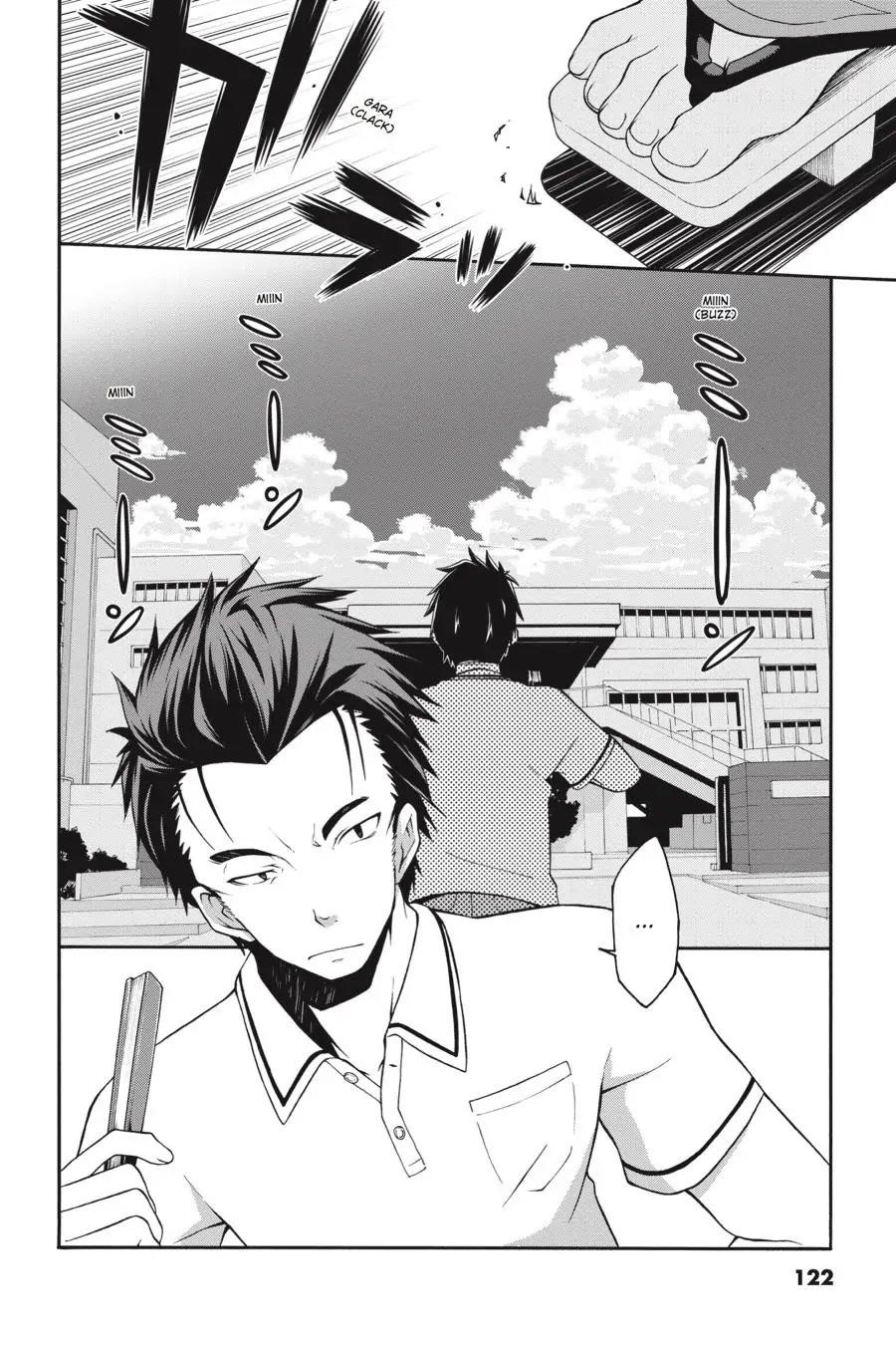 My Youth Romantic Comedy Is Wrong as I Expected @ comic Chapter 21 - Page 27