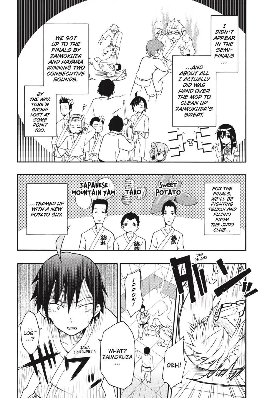 My Youth Romantic Comedy Is Wrong as I Expected @ comic Chapter 22 - Page 16