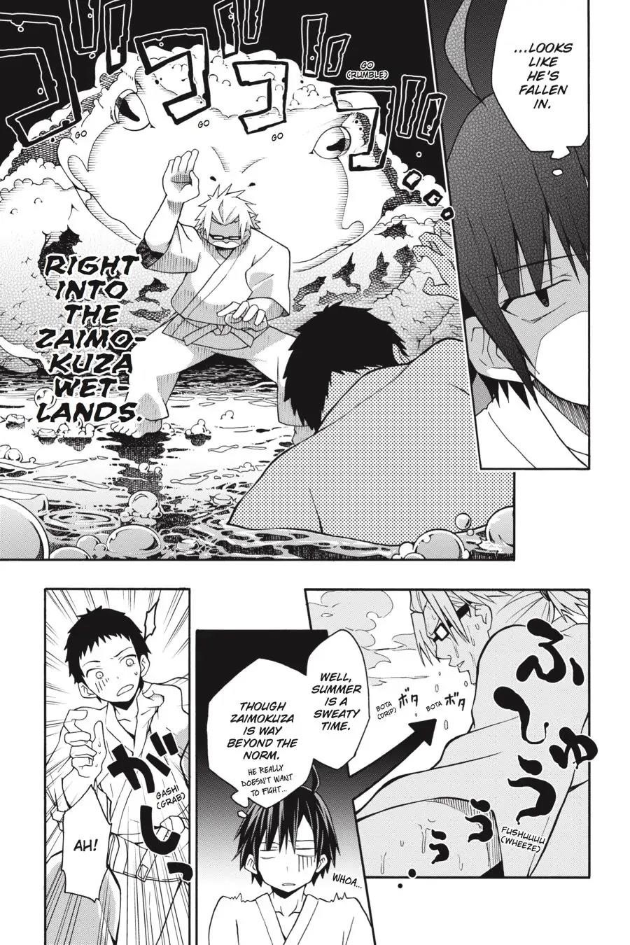 My Youth Romantic Comedy Is Wrong as I Expected @ comic Chapter 22 - Page 5