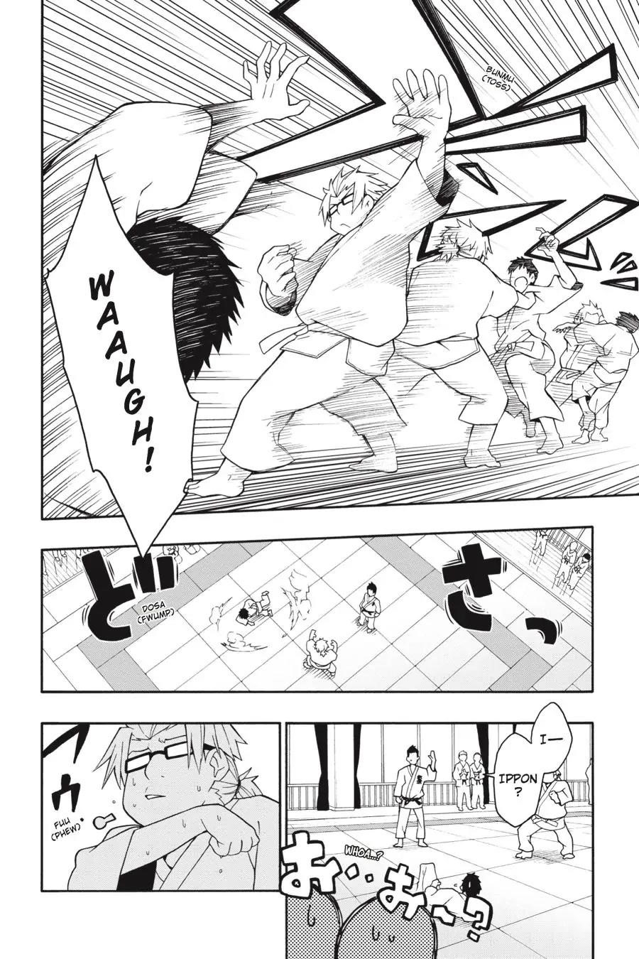 My Youth Romantic Comedy Is Wrong as I Expected @ comic Chapter 22 - Page 6