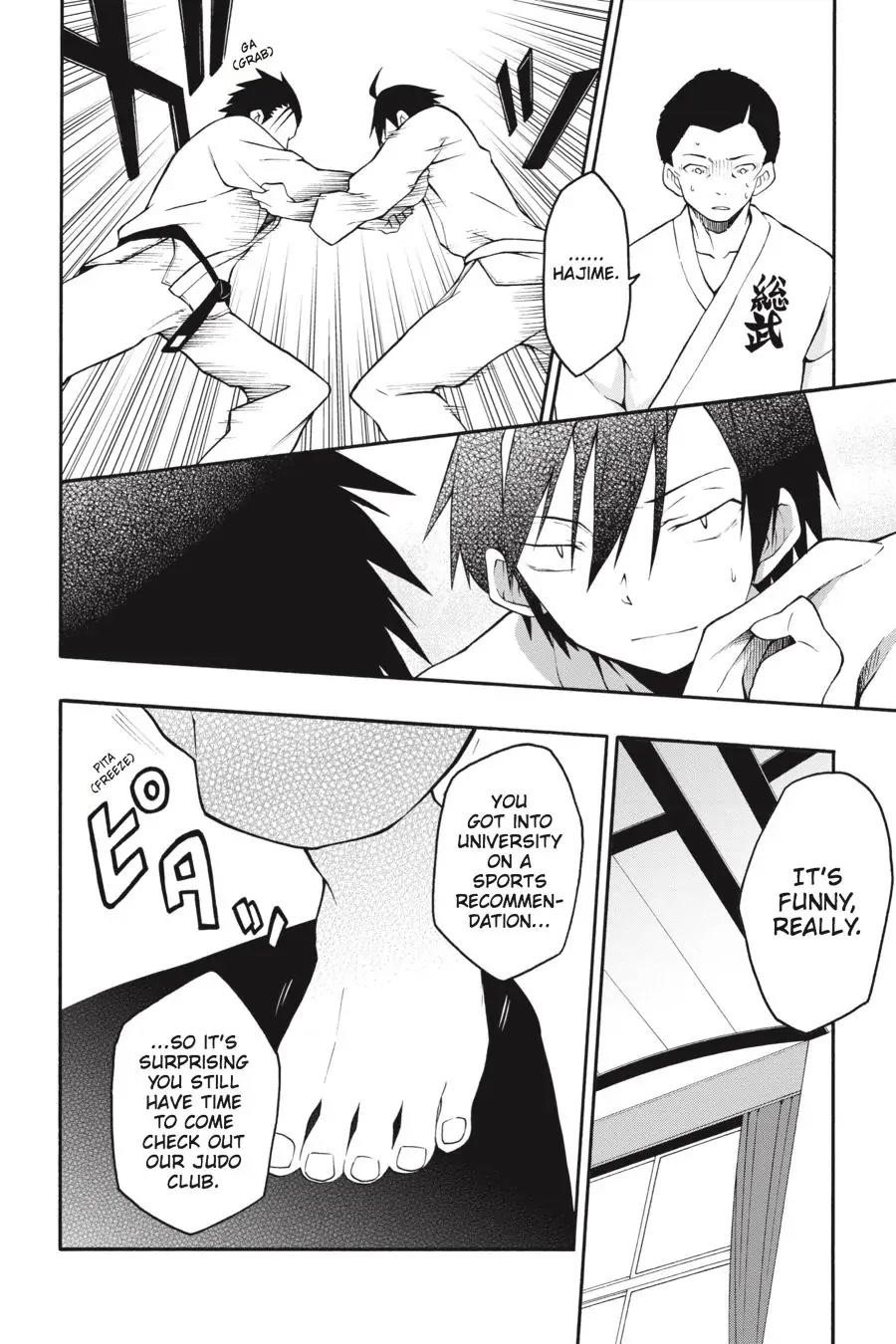 My Youth Romantic Comedy Is Wrong as I Expected @ comic Chapter 23 - Page 16