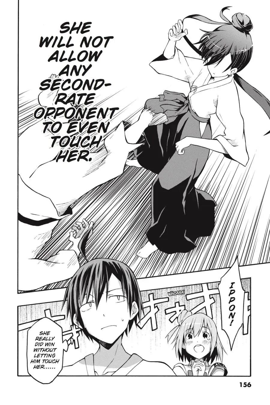 My Youth Romantic Comedy Is Wrong as I Expected @ comic Chapter 23 - Page 2