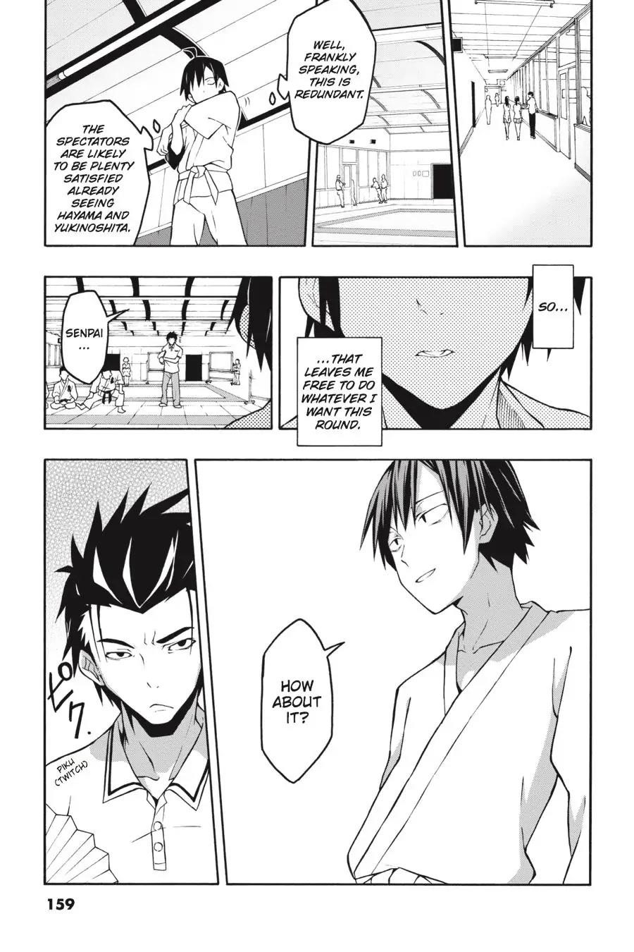 My Youth Romantic Comedy Is Wrong as I Expected @ comic Chapter 23 - Page 5