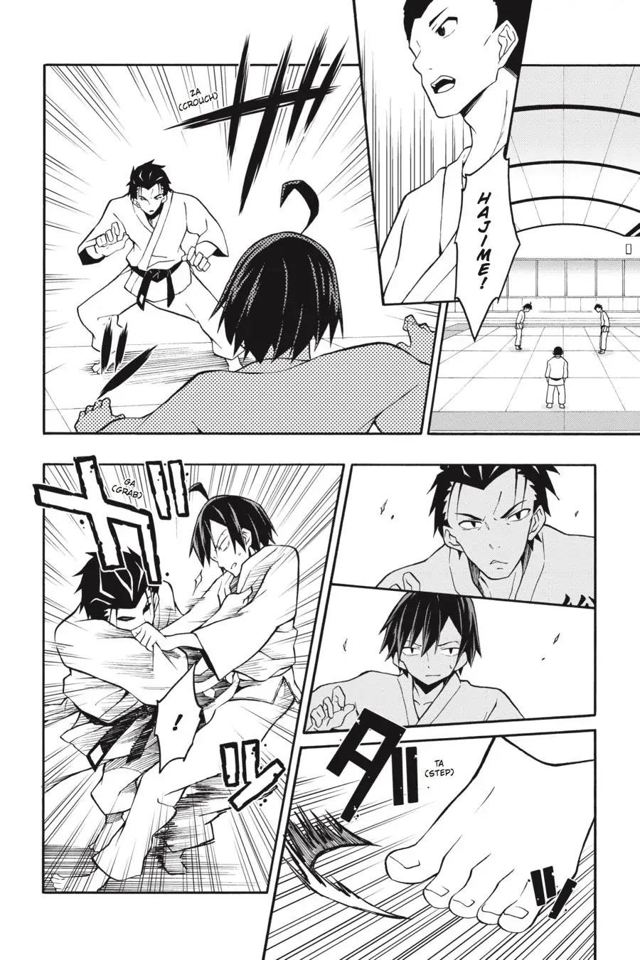 My Youth Romantic Comedy Is Wrong as I Expected @ comic Chapter 23 - Page 8