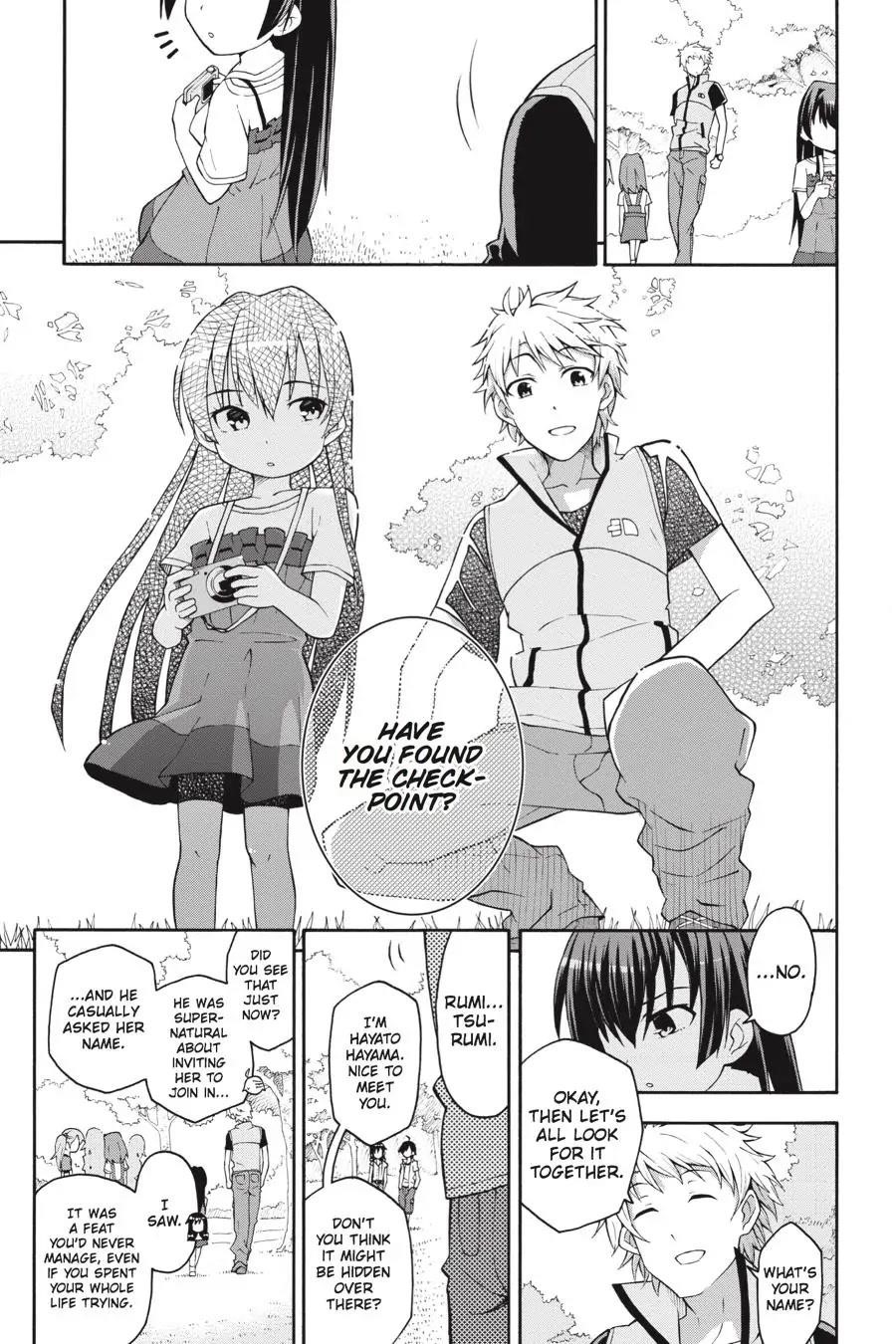 My Youth Romantic Comedy Is Wrong as I Expected @ comic Chapter 24 - Page 24