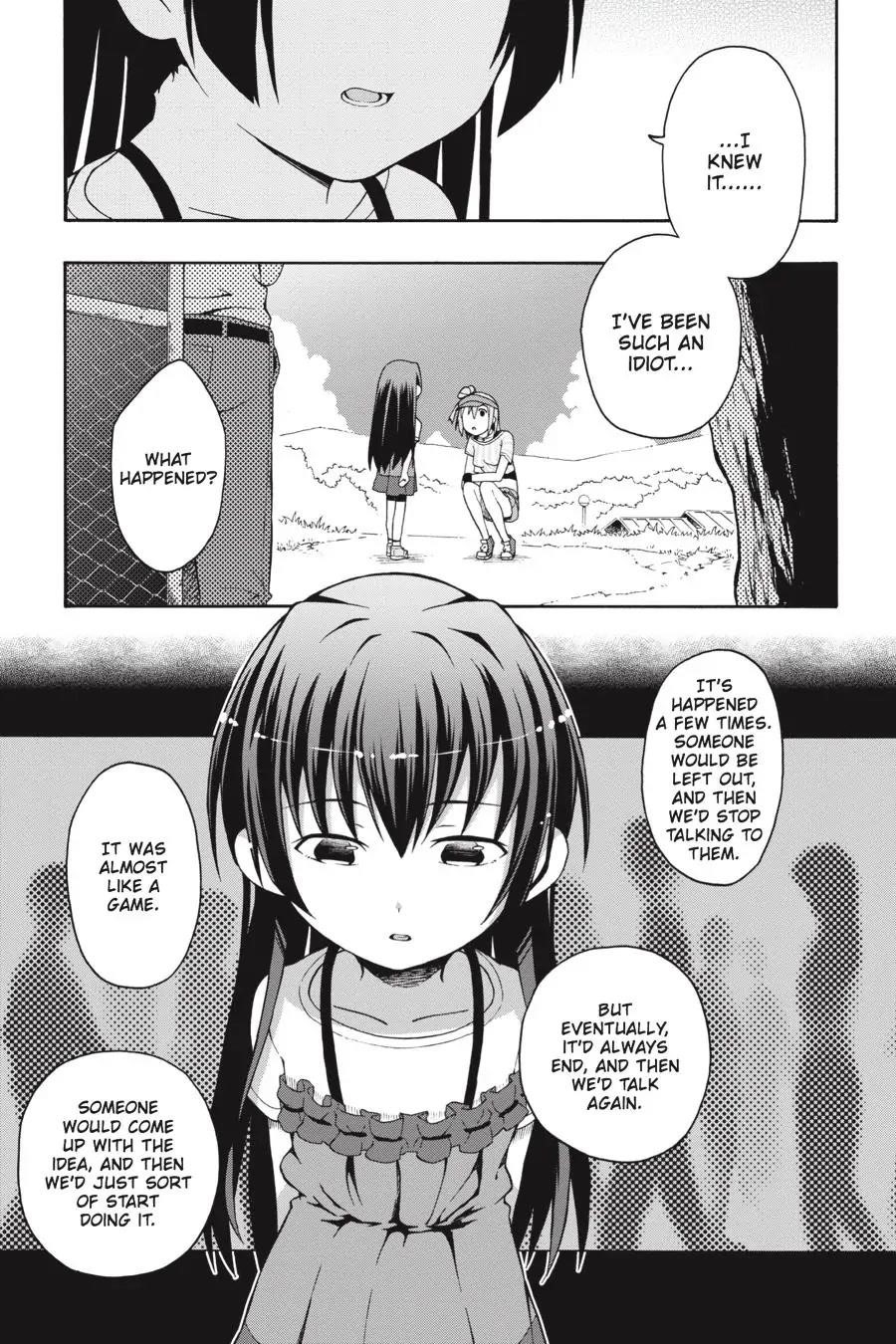 My Youth Romantic Comedy Is Wrong as I Expected @ comic Chapter 25 - Page 17