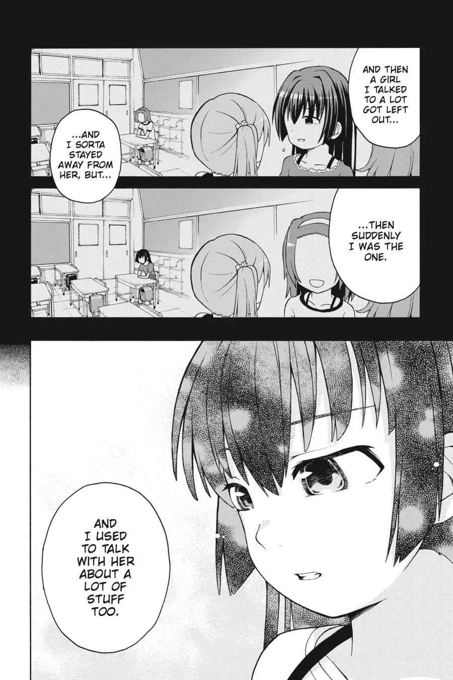 My Youth Romantic Comedy Is Wrong as I Expected @ comic Chapter 25 - Page 18