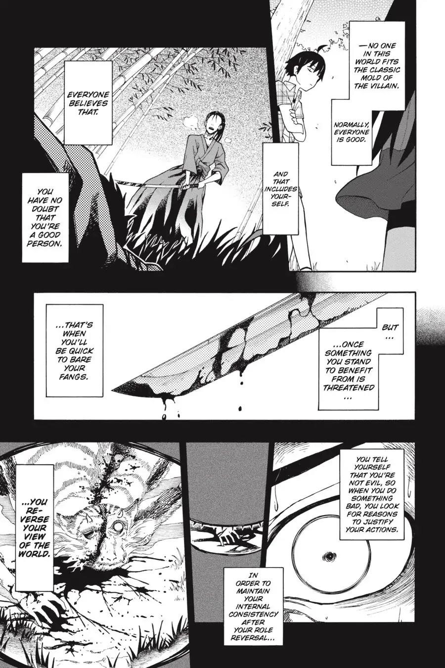 My Youth Romantic Comedy Is Wrong as I Expected @ comic Chapter 25 - Page 19