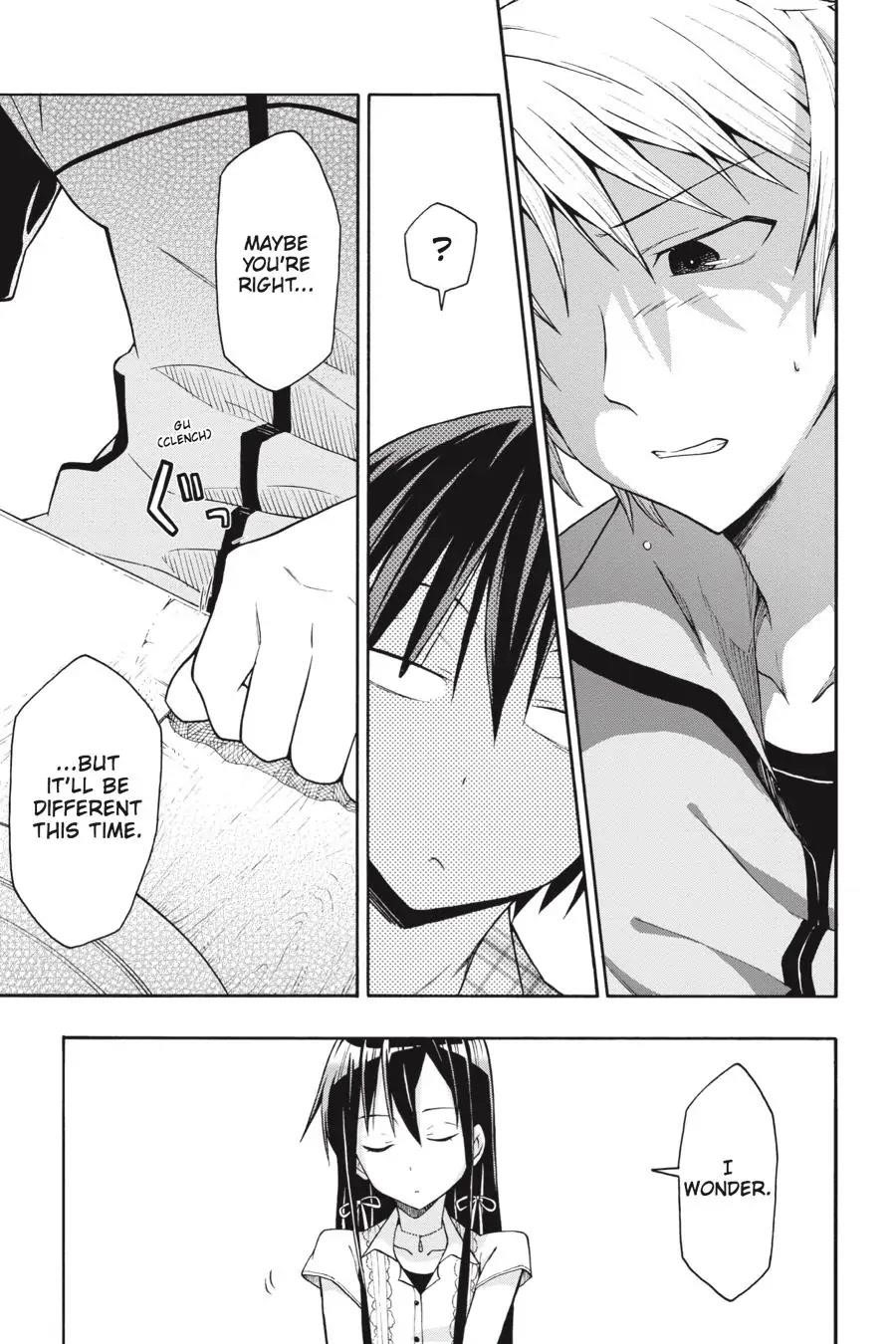 My Youth Romantic Comedy Is Wrong as I Expected @ comic Chapter 25 - Page 25