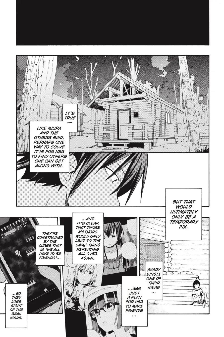 My Youth Romantic Comedy Is Wrong as I Expected @ comic Chapter 26 - Page 13