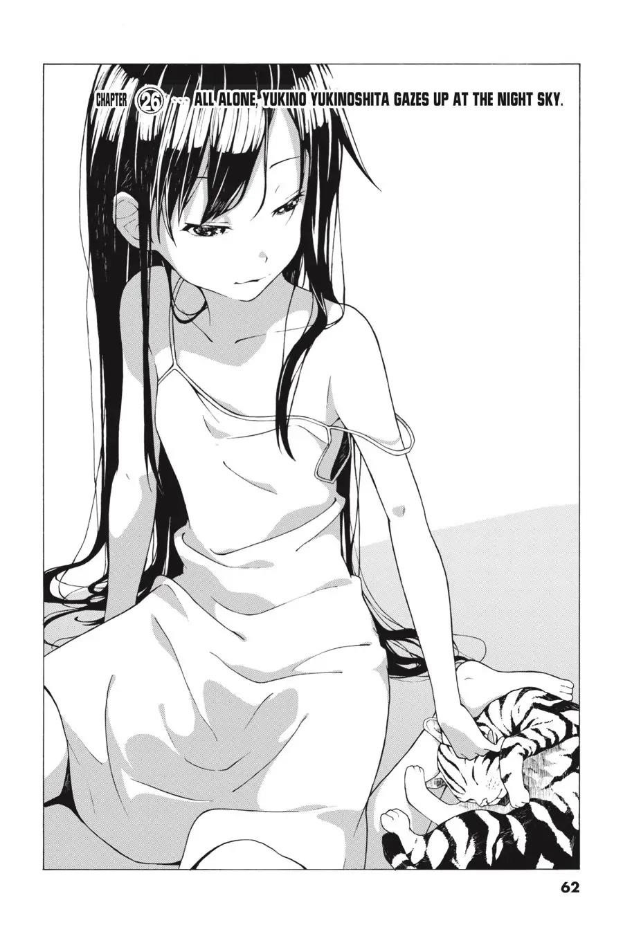 My Youth Romantic Comedy Is Wrong as I Expected @ comic Chapter 26 - Page 2