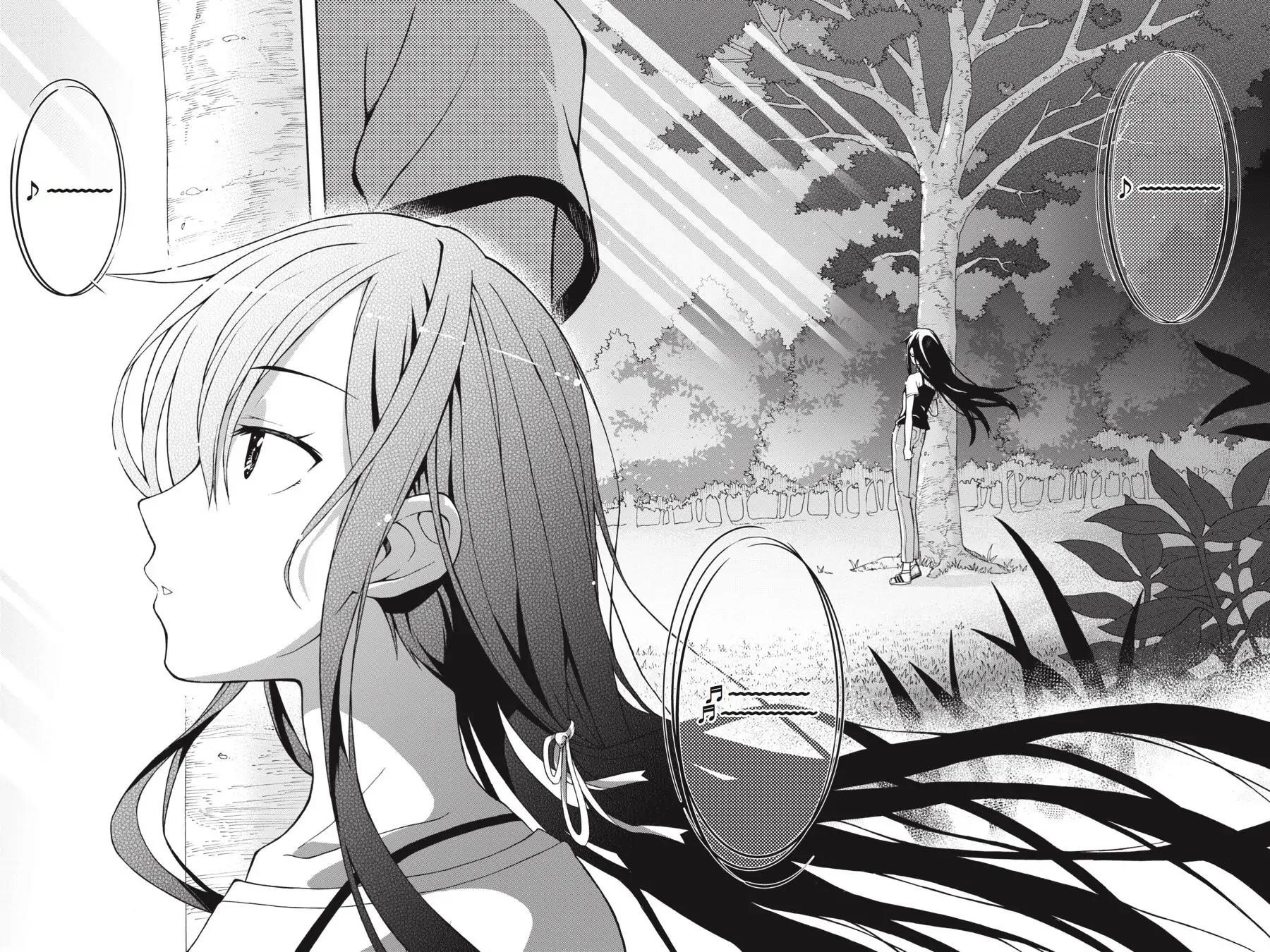 My Youth Romantic Comedy Is Wrong as I Expected @ comic Chapter 26 - Page 22