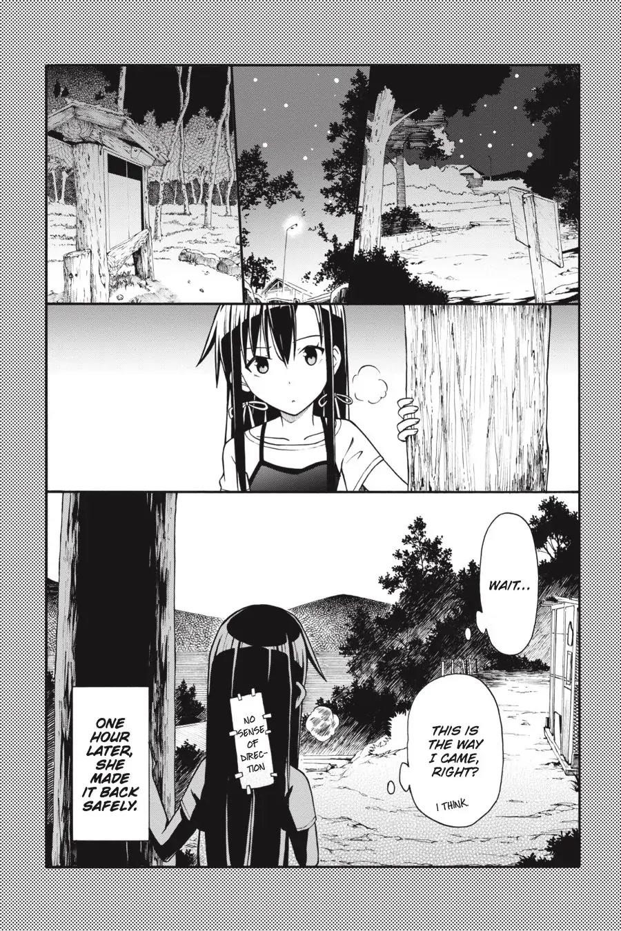 My Youth Romantic Comedy Is Wrong as I Expected @ comic Chapter 26 - Page 28