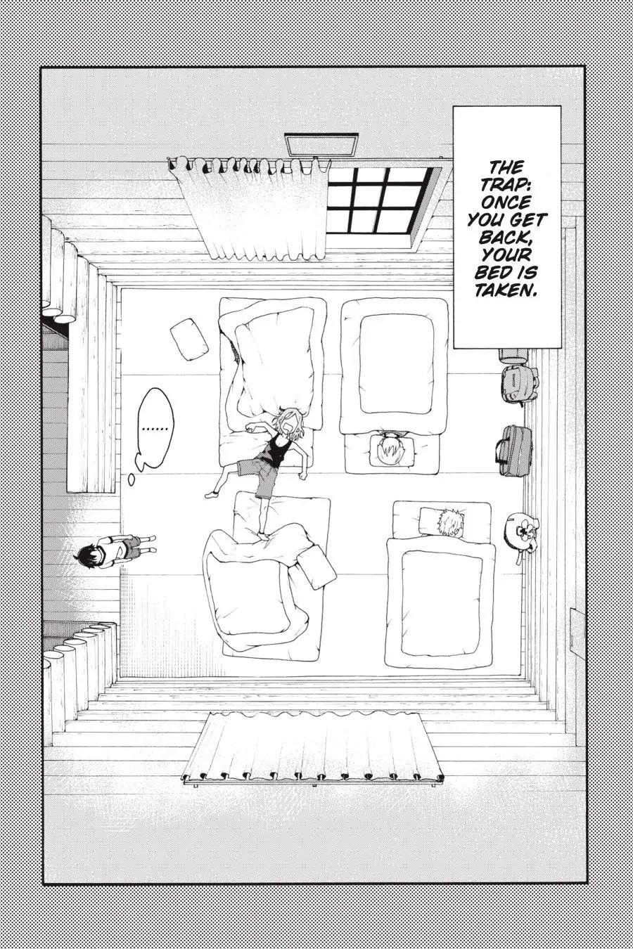 My Youth Romantic Comedy Is Wrong as I Expected @ comic Chapter 26 - Page 29