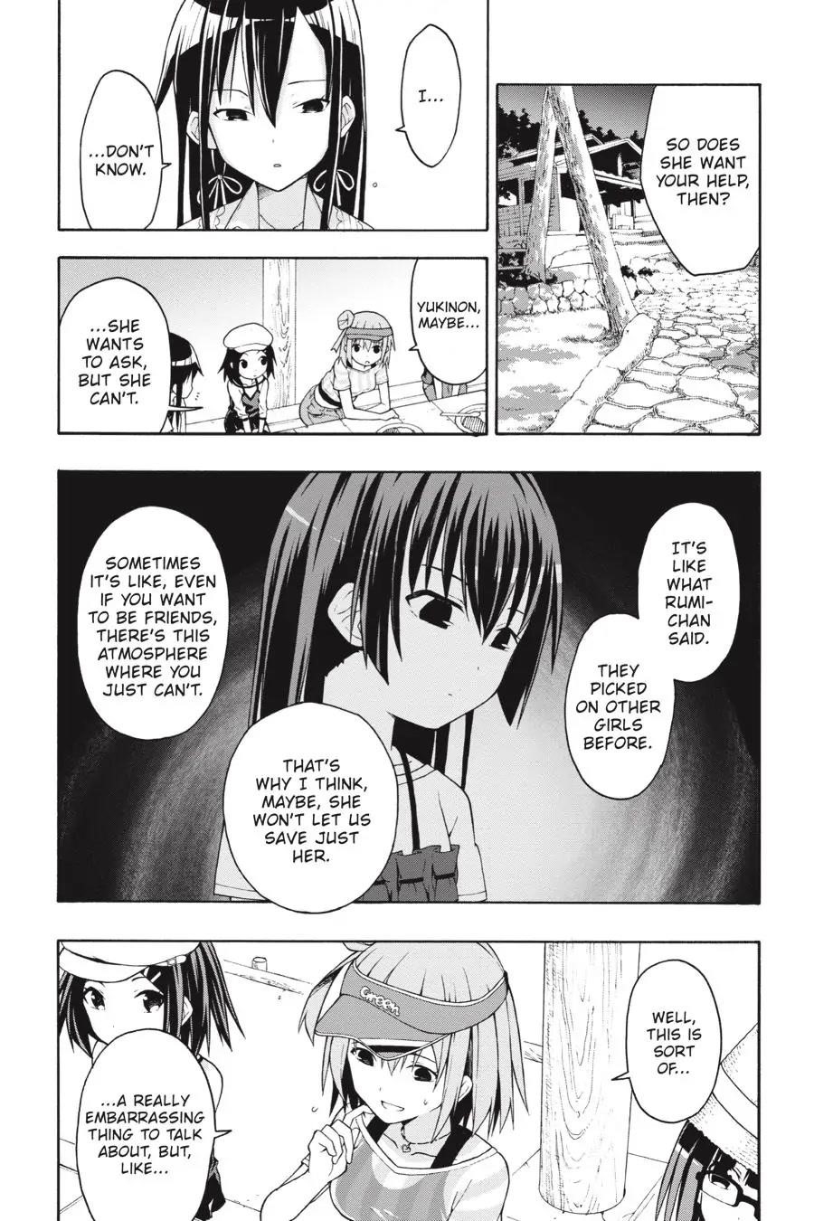 My Youth Romantic Comedy Is Wrong as I Expected @ comic Chapter 26 - Page 3