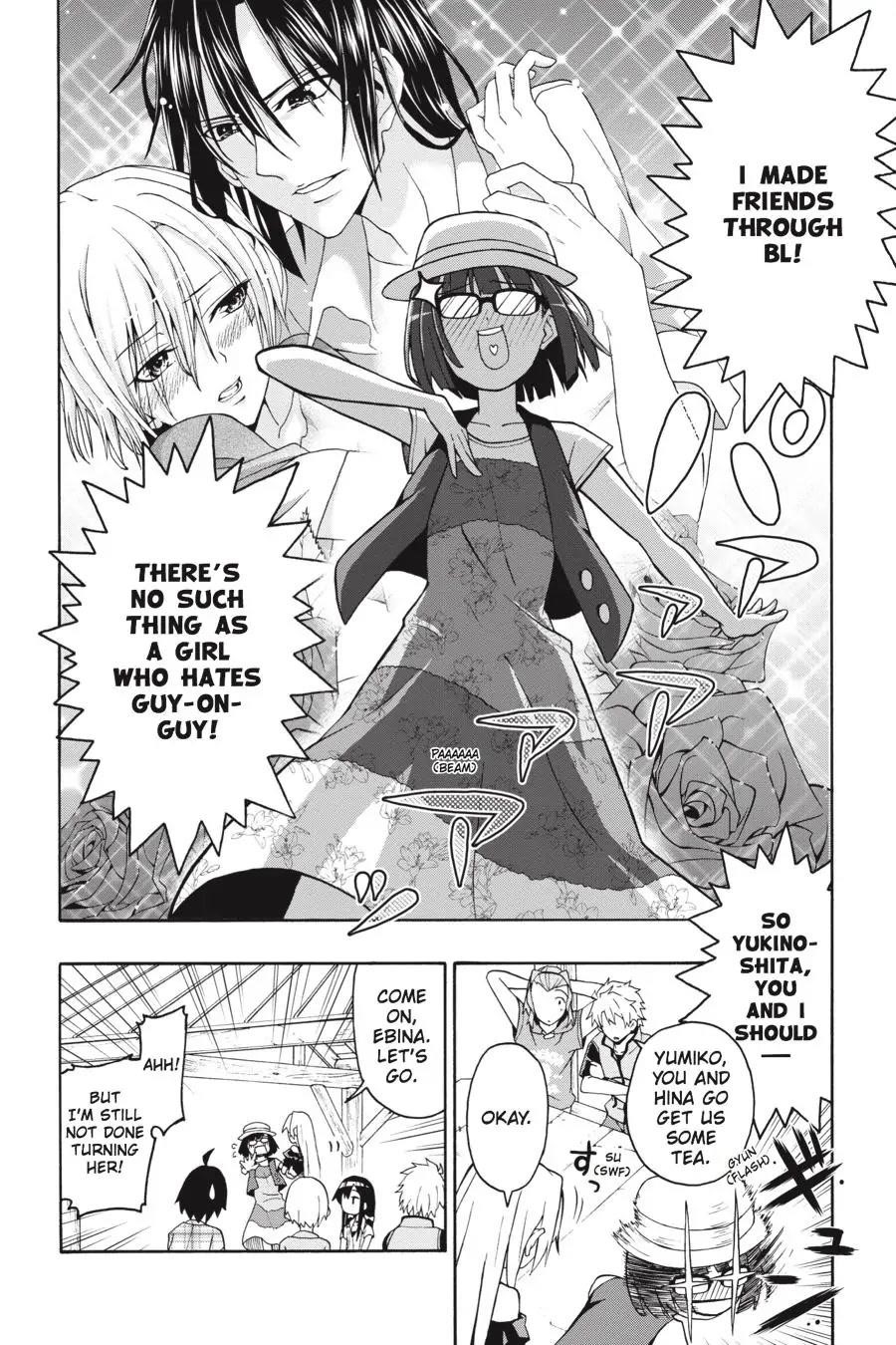 My Youth Romantic Comedy Is Wrong as I Expected @ comic Chapter 26 - Page 8