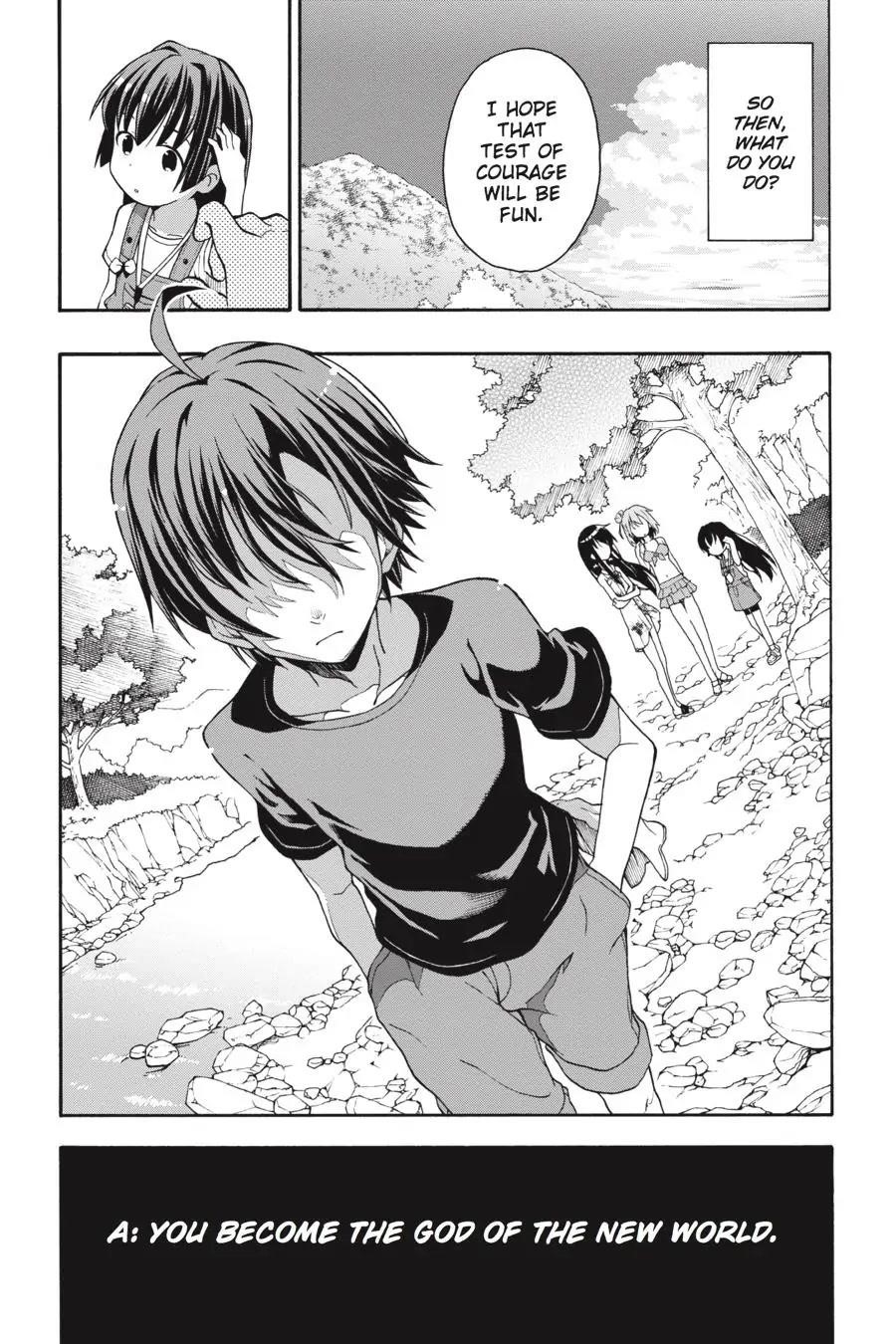 My Youth Romantic Comedy Is Wrong as I Expected @ comic Chapter 27 - Page 29