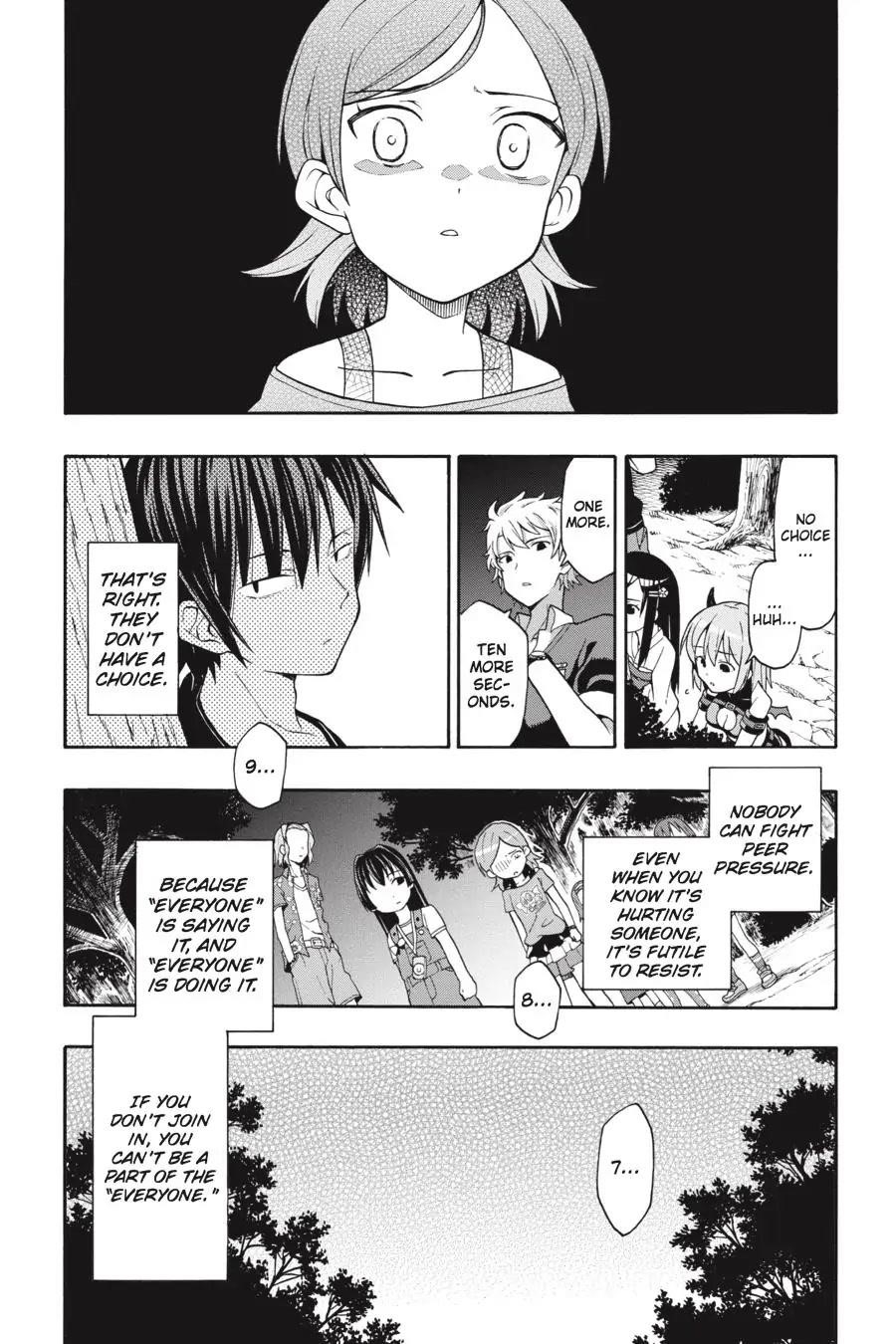 My Youth Romantic Comedy Is Wrong as I Expected @ comic Chapter 28 - Page 20