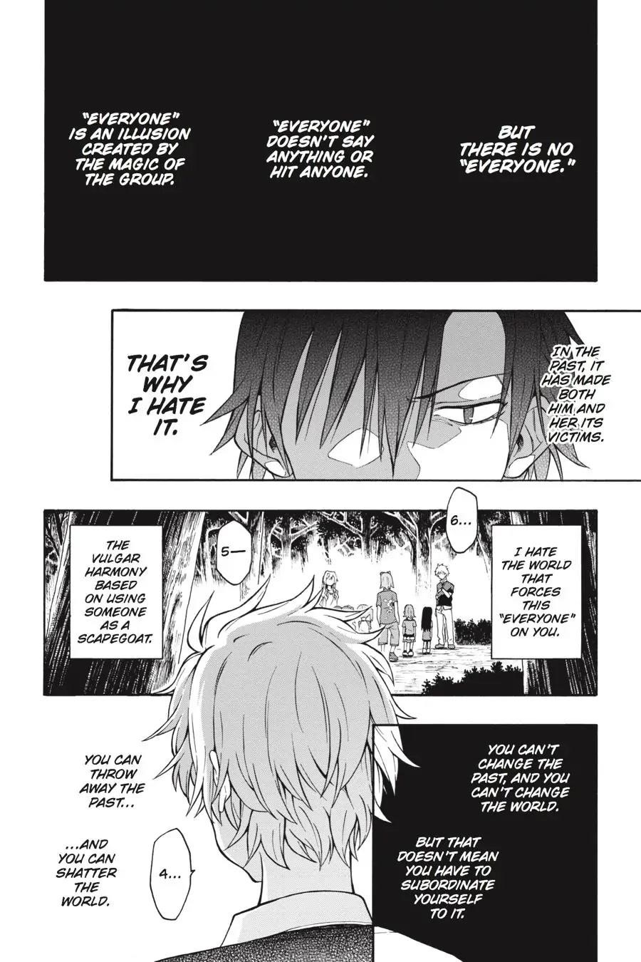 My Youth Romantic Comedy Is Wrong as I Expected @ comic Chapter 28 - Page 21