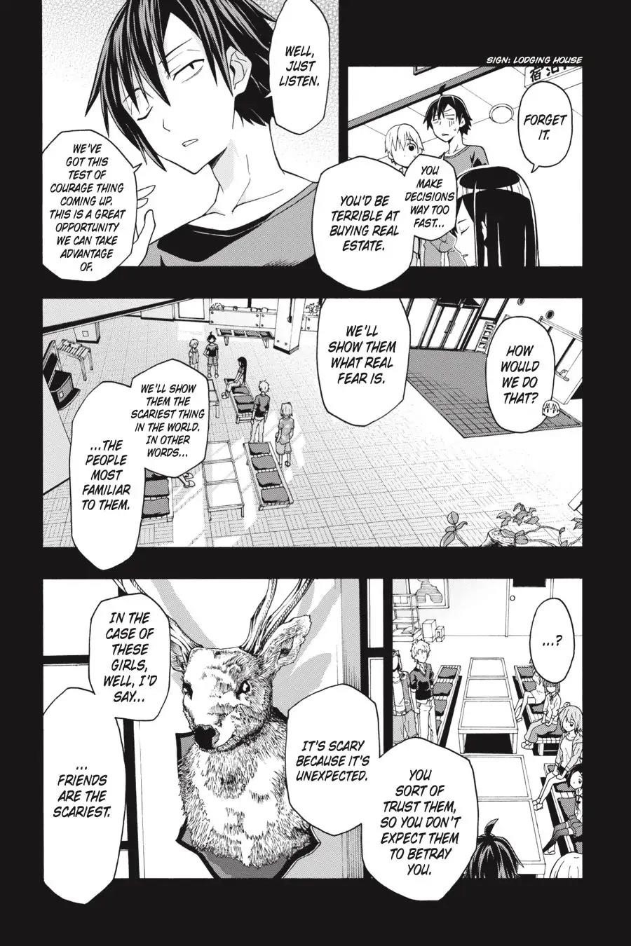 My Youth Romantic Comedy Is Wrong as I Expected @ comic Chapter 28 - Page 7