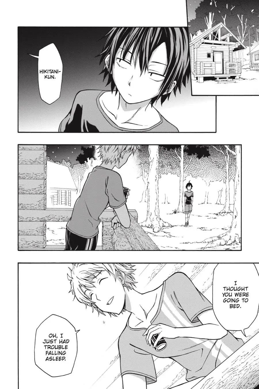 My Youth Romantic Comedy Is Wrong as I Expected @ comic Chapter 29 - Page 10