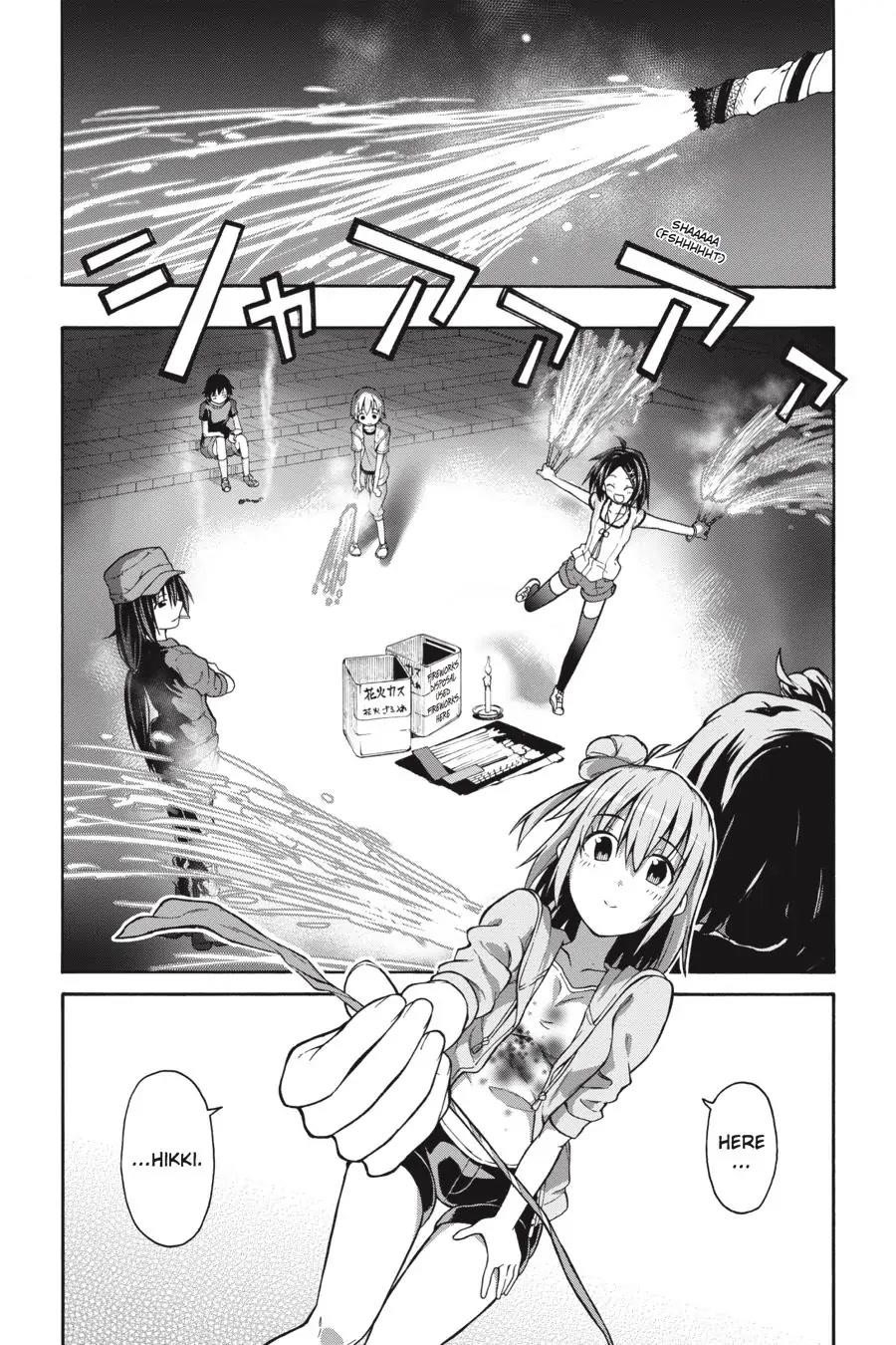 My Youth Romantic Comedy Is Wrong as I Expected @ comic Chapter 29 - Page 6