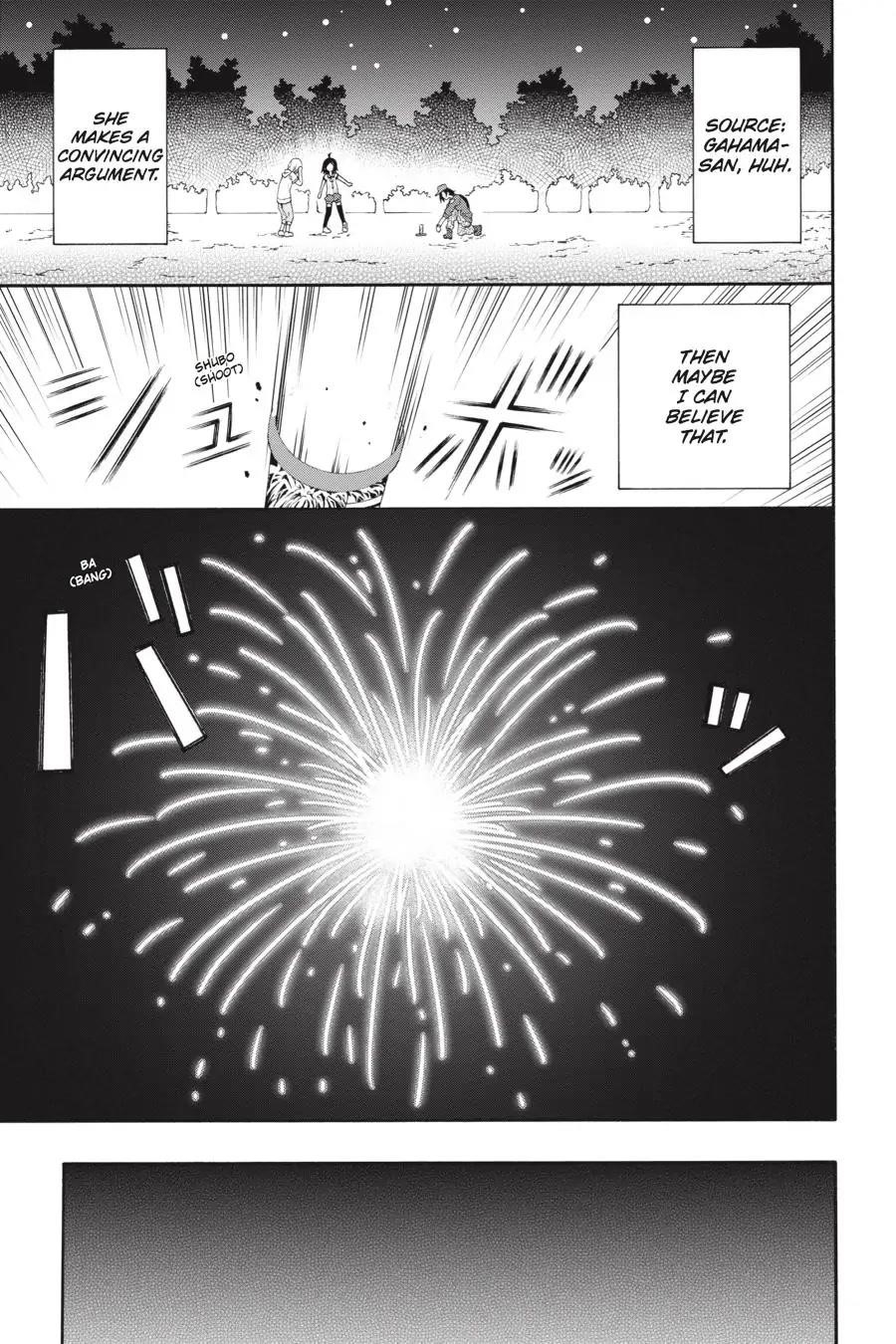 My Youth Romantic Comedy Is Wrong as I Expected @ comic Chapter 29 - Page 9