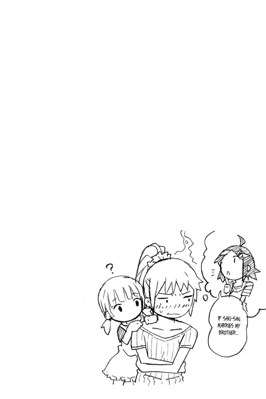 My Youth Romantic Comedy Is Wrong as I Expected @ comic Chapter 30 - Page 35