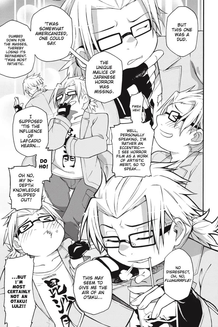 My Youth Romantic Comedy Is Wrong as I Expected @ comic Chapter 31 - Page 17