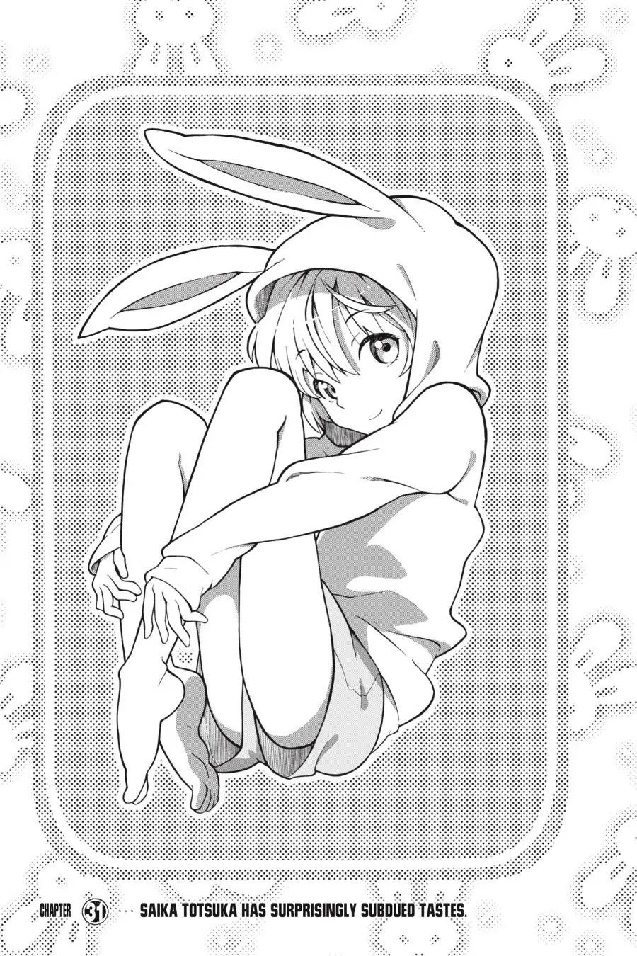 My Youth Romantic Comedy Is Wrong as I Expected @ comic Chapter 31 - Page 3