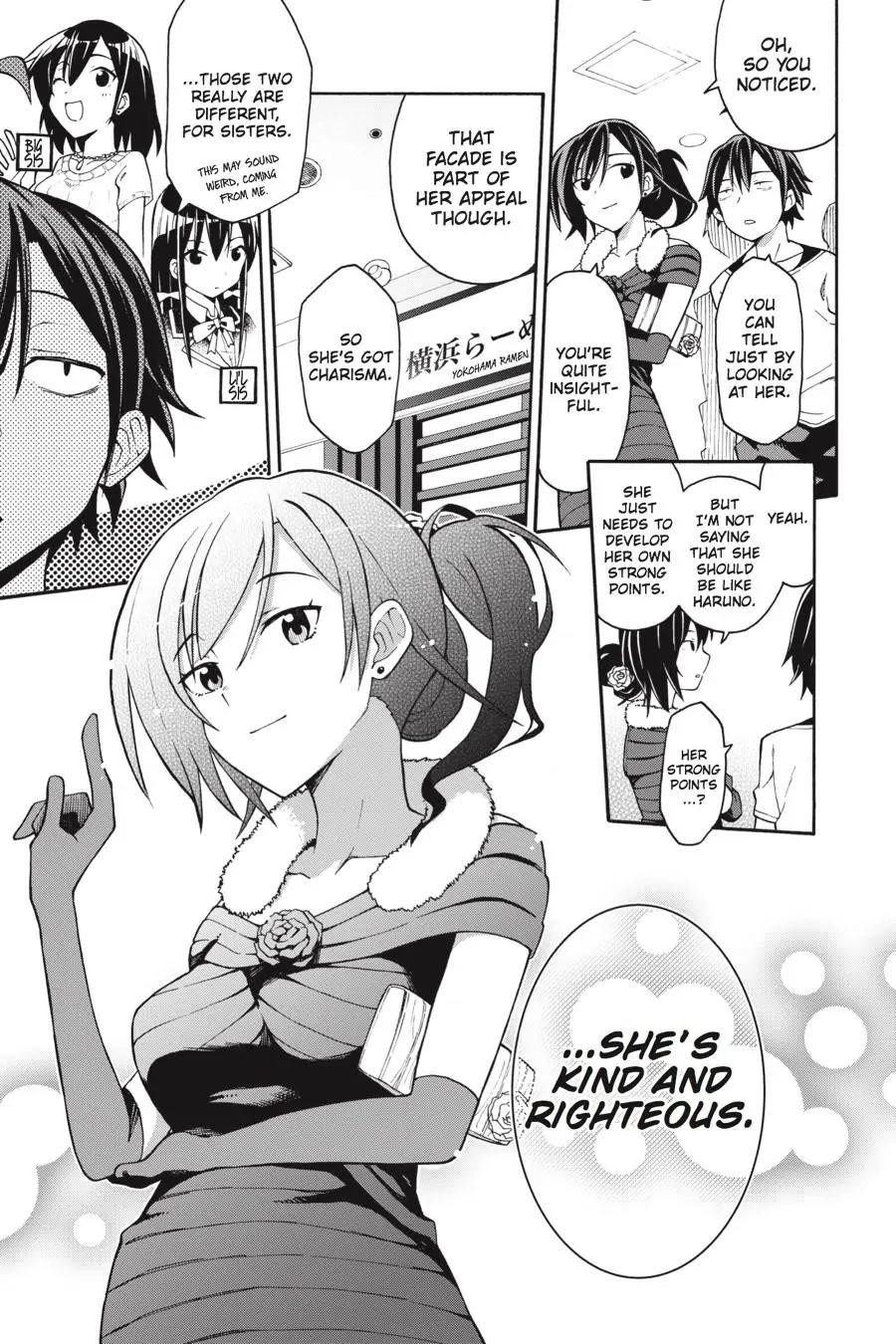 My Youth Romantic Comedy Is Wrong as I Expected @ comic Chapter 32 - Page 15