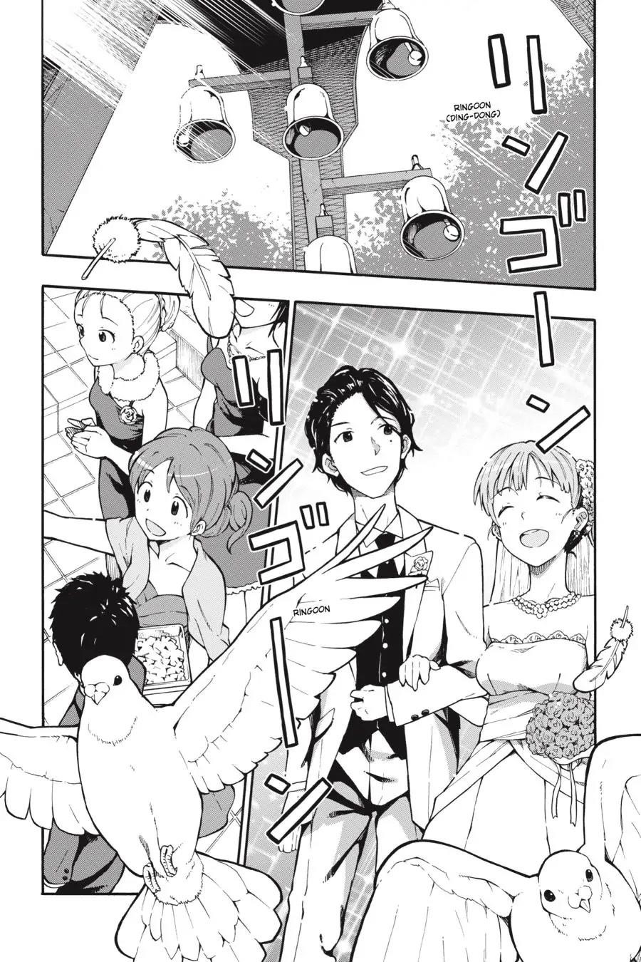 My Youth Romantic Comedy Is Wrong as I Expected @ comic Chapter 32 - Page 2